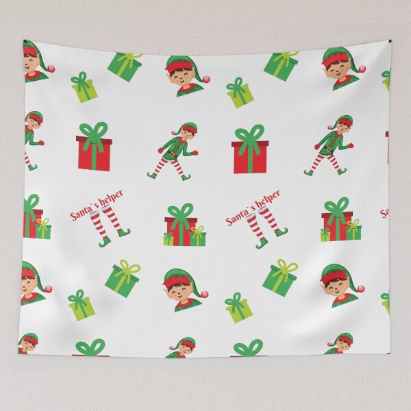 Item preview, Santa's Helper Pack designed and sold by Trinket-Trickster.