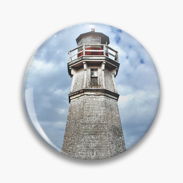 Item preview, Cape Jourimain Lighthouse, NB, Canada designed and sold by Kathleen Daley.