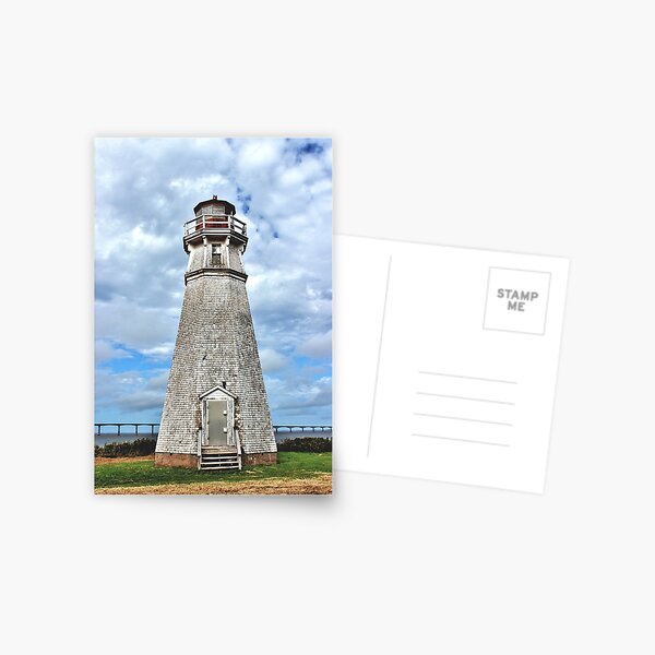 Item preview, Cape Jourimain Lighthouse, NB, Canada designed and sold by Kathleen Daley.