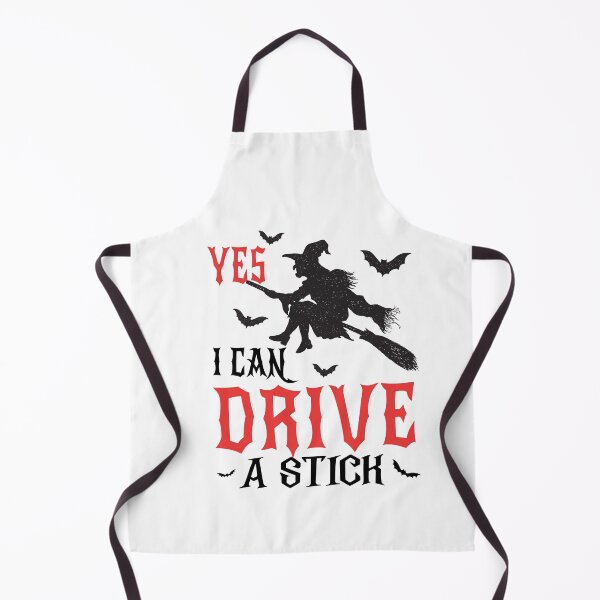 Item preview, Yes I can drive a stick designed and sold by FASHIONGALLERIA.
