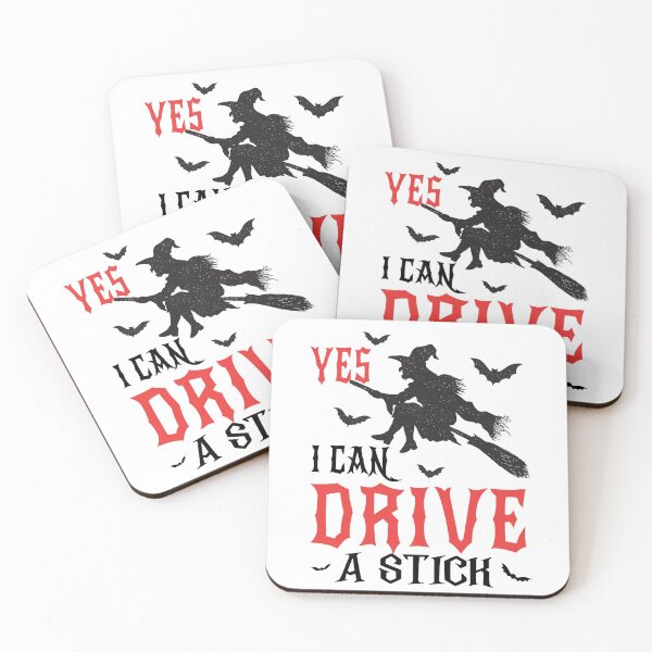 Item preview, Yes I can drive a stick designed and sold by FASHIONGALLERIA.