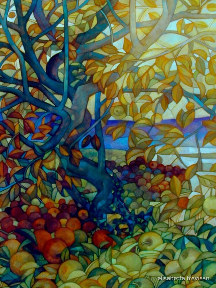 nobody picks up apples by betta