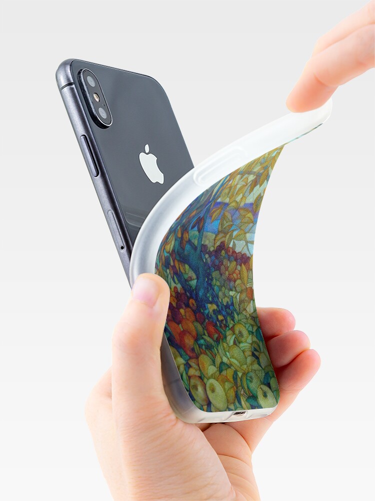 Alternate view of nobody picks up apples iPhone Case & Cover