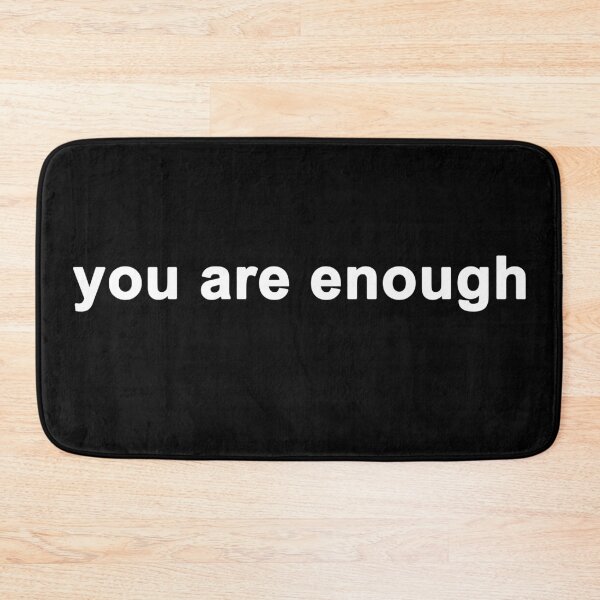 Item preview, you are enough designed and sold by Zos Design.