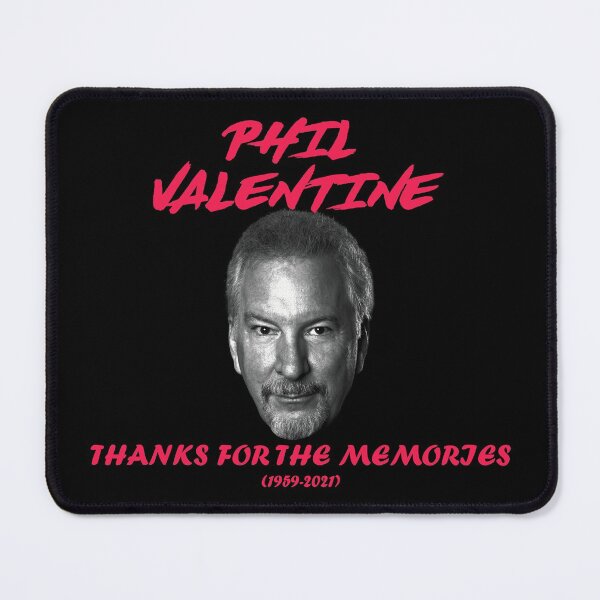 Item preview, RIP Phil Valentine designed and sold by Wispery.