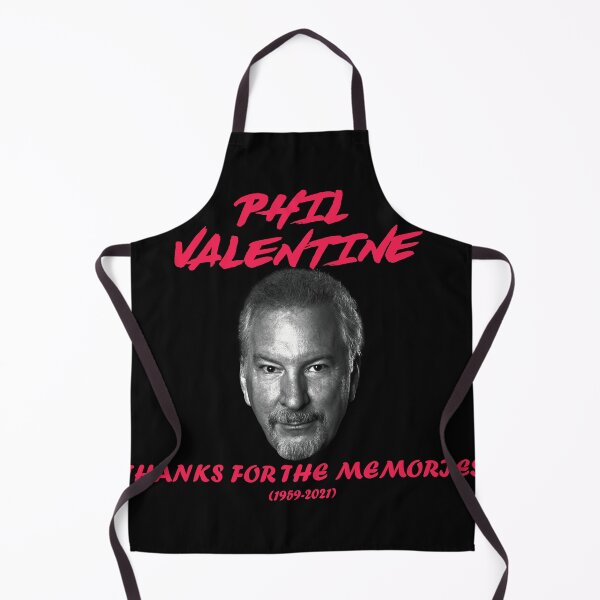 Item preview, RIP Phil Valentine designed and sold by Wispery.