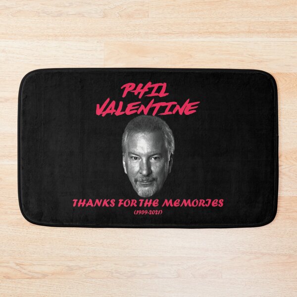 Item preview, RIP Phil Valentine designed and sold by Wispery.