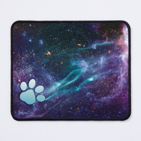 Item preview, Paw Print Universe designed and sold by KA DESIGNS.