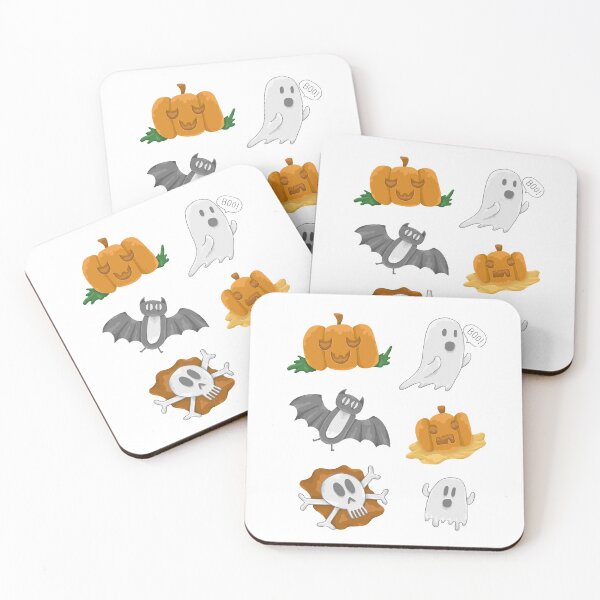 Item preview, Halloween Icons designed and sold by Iska-Designs.