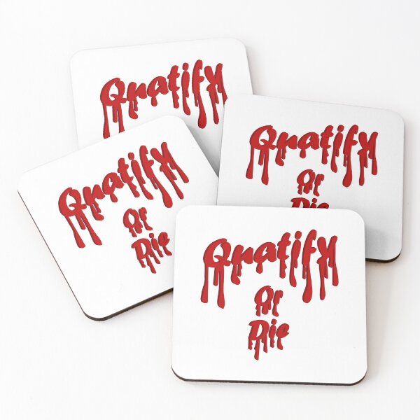 Item preview, Quatify Or Die designed and sold by RJuliya.
