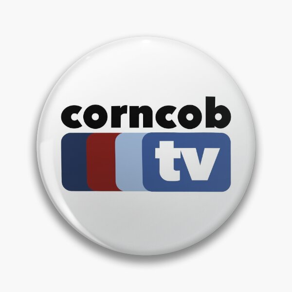 Item preview, Corncob TV Crisp Logo ITYSL (I Think You Should Leave) designed and sold by Isleyandfrens.