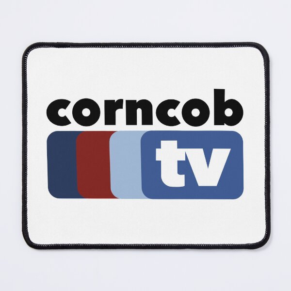 Item preview, Corncob TV Crisp Logo ITYSL (I Think You Should Leave) designed and sold by Isleyandfrens.