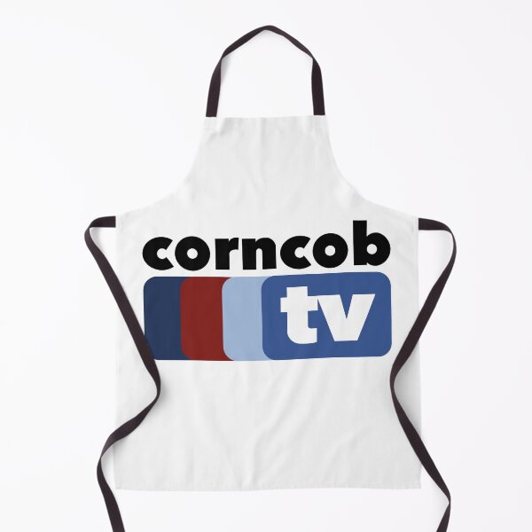 Item preview, Corncob TV Crisp Logo ITYSL (I Think You Should Leave) designed and sold by Isleyandfrens.