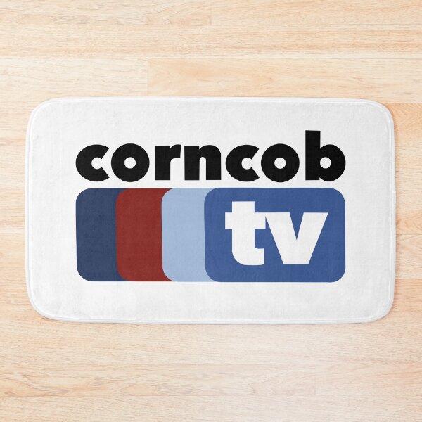Item preview, Corncob TV Crisp Logo ITYSL (I Think You Should Leave) designed and sold by Isleyandfrens.