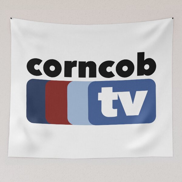 Item preview, Corncob TV Crisp Logo ITYSL (I Think You Should Leave) designed and sold by Isleyandfrens.