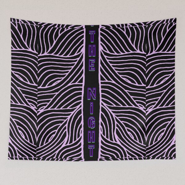 Item preview,  Aphex twin trippy pattern crystal castles designed and sold by Harshler-Art.