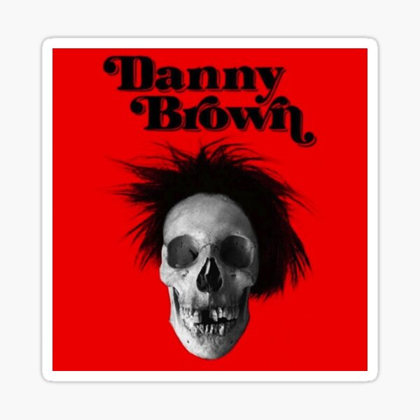 Item preview, danny brown designed and sold by togokoke.