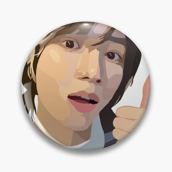 Item preview, pigtail beomgyu designed and sold by tchitre.
