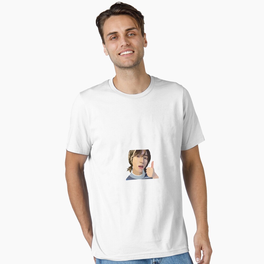 Artikel-Vorschau von Essential T-Shirt, designt und verkauft von tchitre.