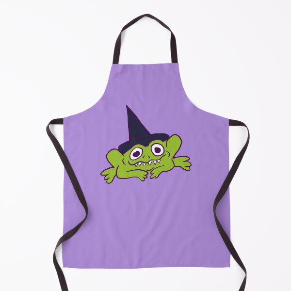 Item preview, Frog Witch designed and sold by Josie Richey.