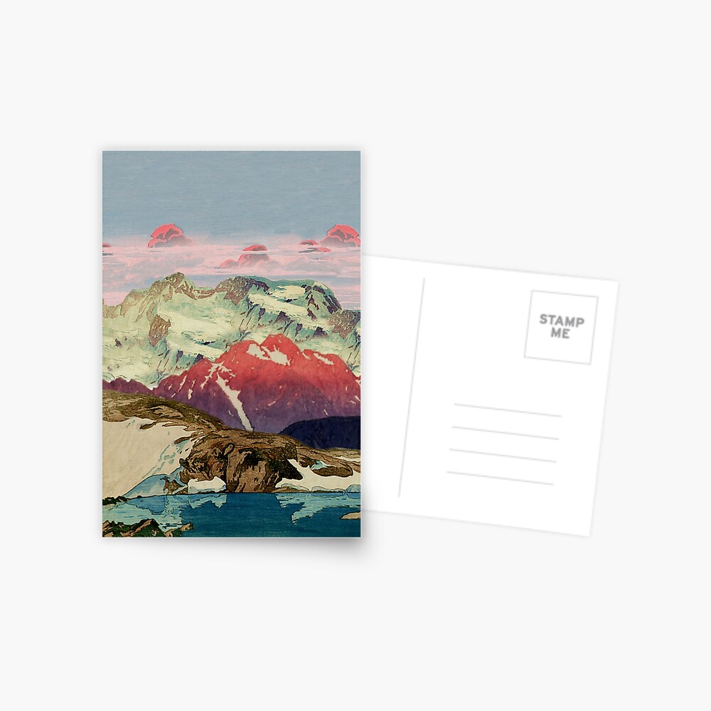 Item preview, Postcard designed and sold by Kijiermono.