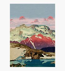 Winter in Keiisino Photographic Print