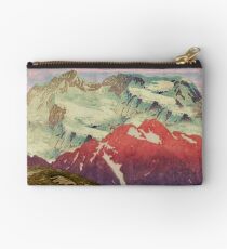 Winter in Keiisino Studio Pouch