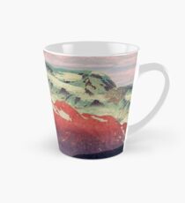 Winter in Keiisino Tasse (konisch)