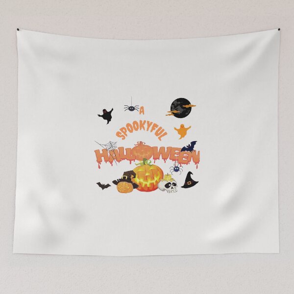 Item preview, Oldish Vintage Halloween. Happy All Hallows' Eve #10 designed and sold by Krispsm.