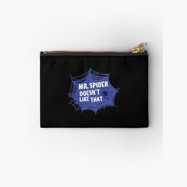 Item preview, Mr. Spider (The Magnus Archives quote) designed and sold by paint//impose.
