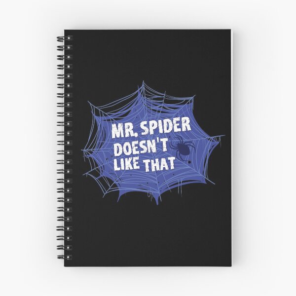 Item preview, Mr. Spider (The Magnus Archives quote) designed and sold by paint//impose.