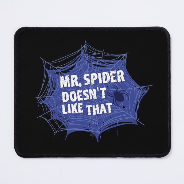 Item preview, Mr. Spider (The Magnus Archives quote) designed and sold by paint//impose.