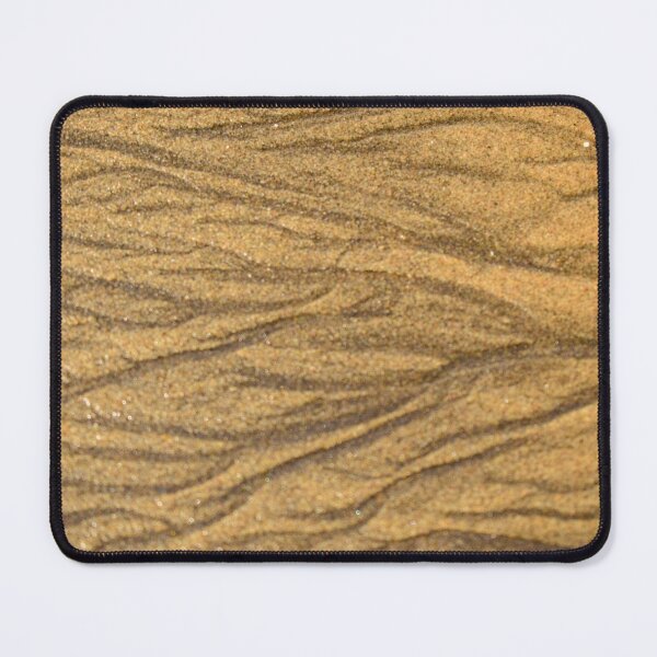 Item preview, Ocean/Sea Sand Beautiful Yellow Pattern Design  designed and sold by Mohammed Sohail Khan.