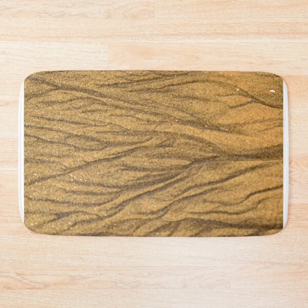 Item preview, Ocean/Sea Sand Beautiful Yellow Pattern Design  designed and sold by Mohammed Sohail Khan.