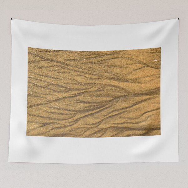 Item preview, Ocean/Sea Sand Beautiful Yellow Pattern Design  designed and sold by Mohammed Sohail Khan.
