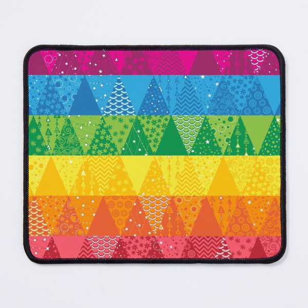 Item preview, Patchwork Rainbow designed and sold by robyriker.