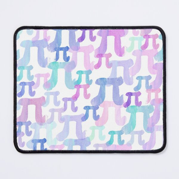 Item preview, Watercolor Pi designed and sold by robyriker.
