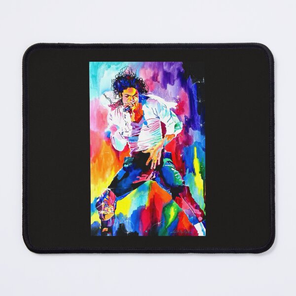 Item preview, Mickael Jackson poparts designed and sold by Richard Kazar.