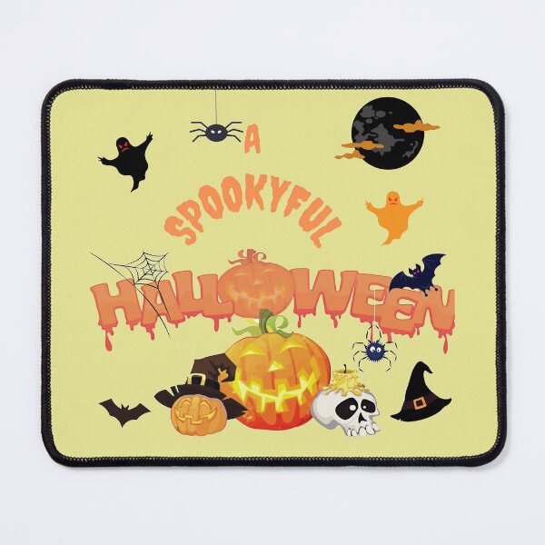 Item preview, Oldish Vintage Halloween. Happy All Hallows' Eve #10 designed and sold by Krispsm.