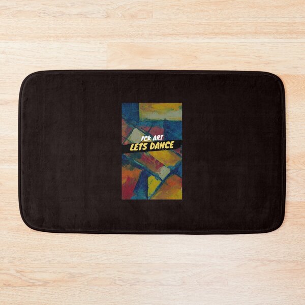 Item preview, fck art lets dance designed and sold by ChrisCrete.