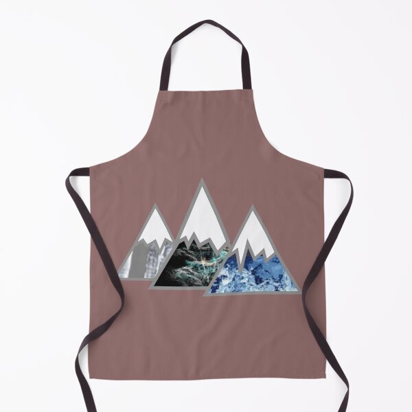 Item preview, Icy Mountains - Aim for the Top designed and sold by anzelas.