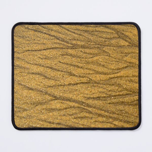 Item preview, Ocean/Sea Sand Beautiful Yellow Pattern Design designed and sold by Mohammed Sohail Khan.