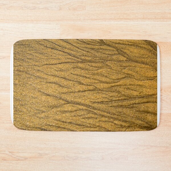Item preview, Ocean/Sea Sand Beautiful Yellow Pattern Design  designed and sold by Mohammed Sohail Khan.