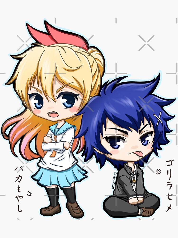 Nisekoi (Nisekoi: False Love) - Clubs 