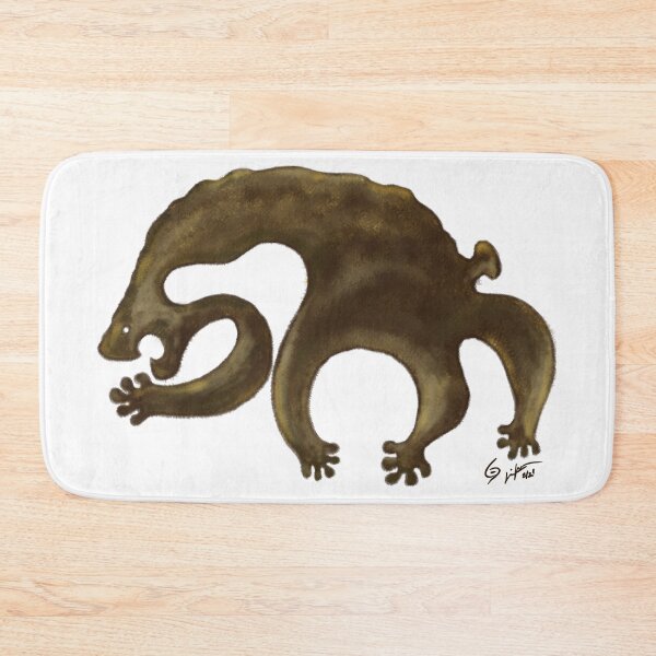 Item preview, The Bear designed and sold by Jaime Headden.