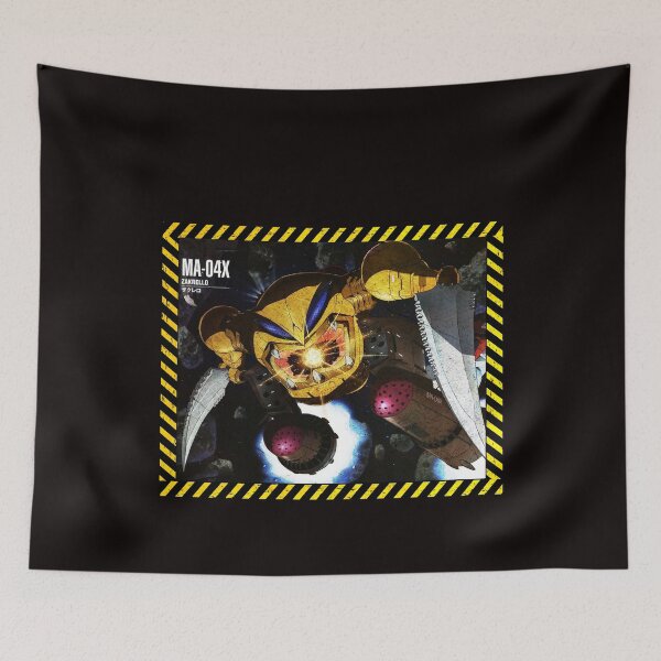 Item preview, Gundam poster - zakrello designed and sold by maynard974b.