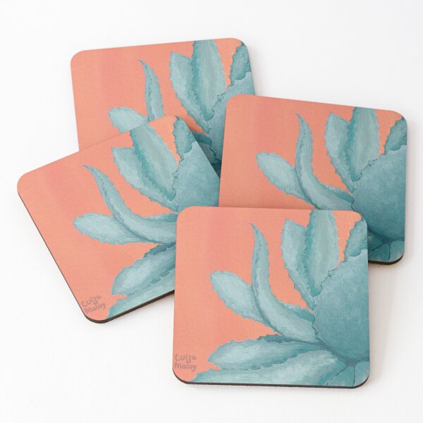 Item preview, Bright pink succulent designed and sold by Luiza Malay.