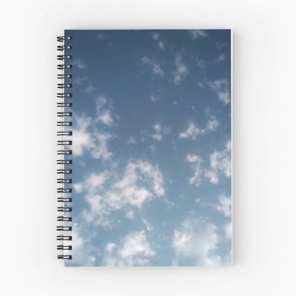 Item preview, Dark To Light Blue Cloudy Sky designed and sold by g-for-georgia.