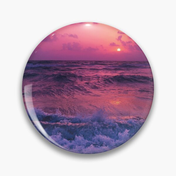 Item preview, Dark Ocean waves designed and sold by ProArtzilla.