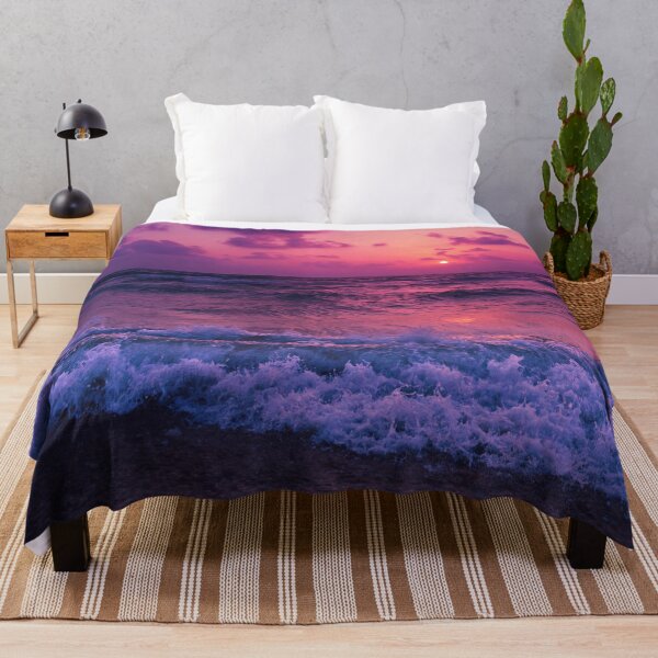 Item preview, Dark Ocean waves designed and sold by ProArtzilla.